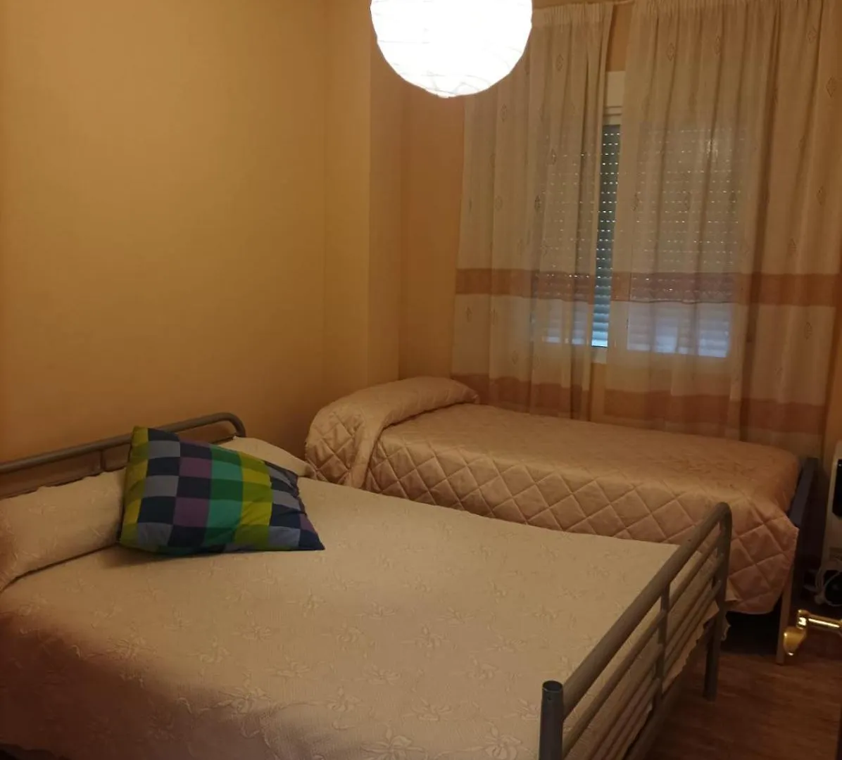 Casa Rural San Gines location
