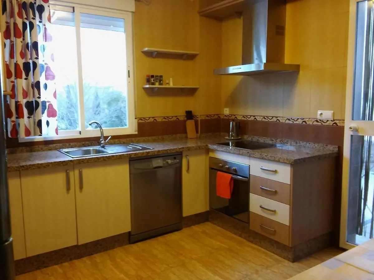Casa Rural San Gines Sabiote Country house