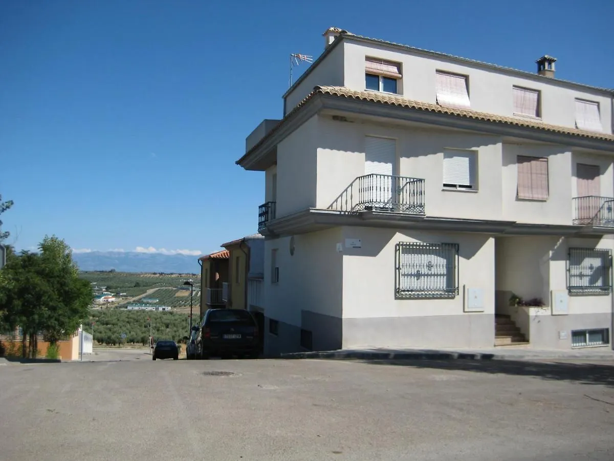 Country house Casa Rural San Gines Sabiote